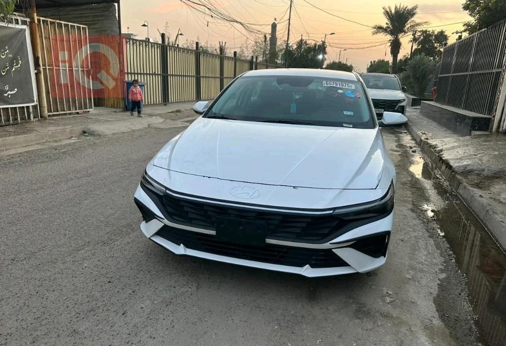 هيونداي النترا